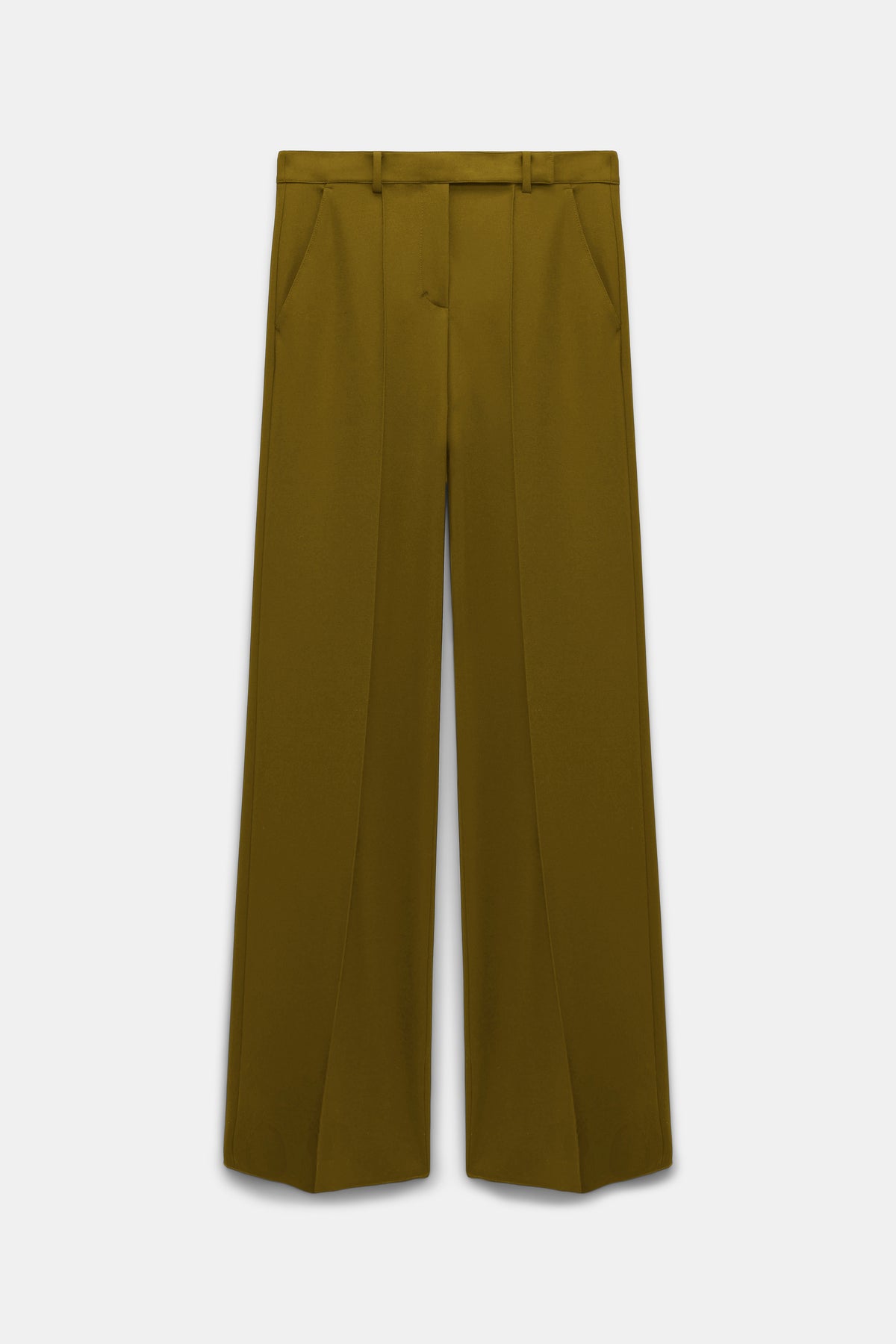 Pantalon Emotional Essence - Leguan Green