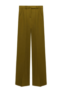 Emotional Essence Trousers - Leguan Green