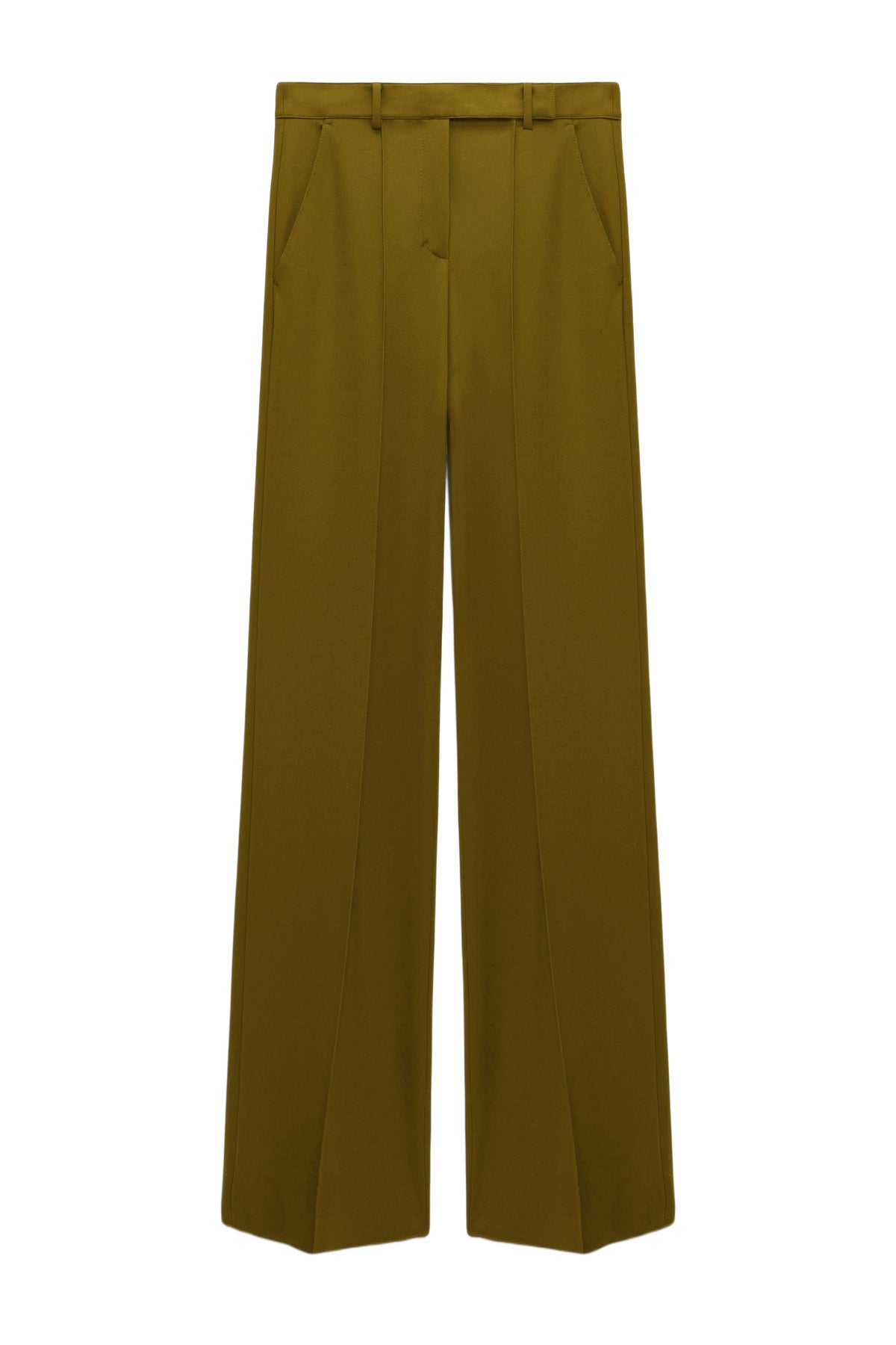 Emotional Essence Trousers - Leguan Green