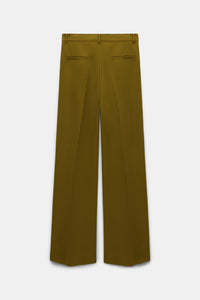 Pantalon Emotional Essence - Leguan Green