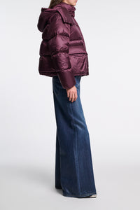 Veste Cozy Comfort - Dark Burgundy