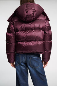 Veste Cozy Comfort - Dark Burgundy