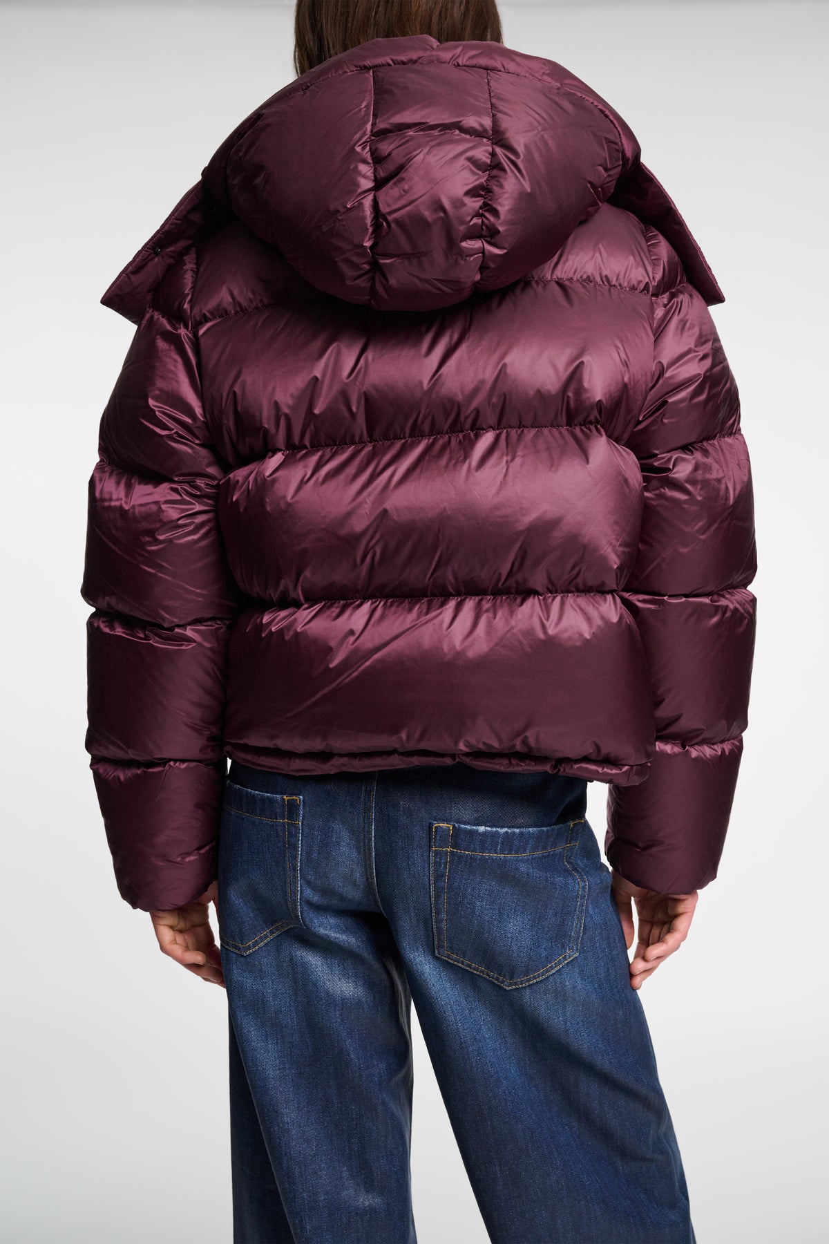 Veste Cozy Comfort - Dark Burgundy