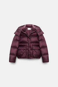 Veste Cozy Comfort - Dark Burgundy