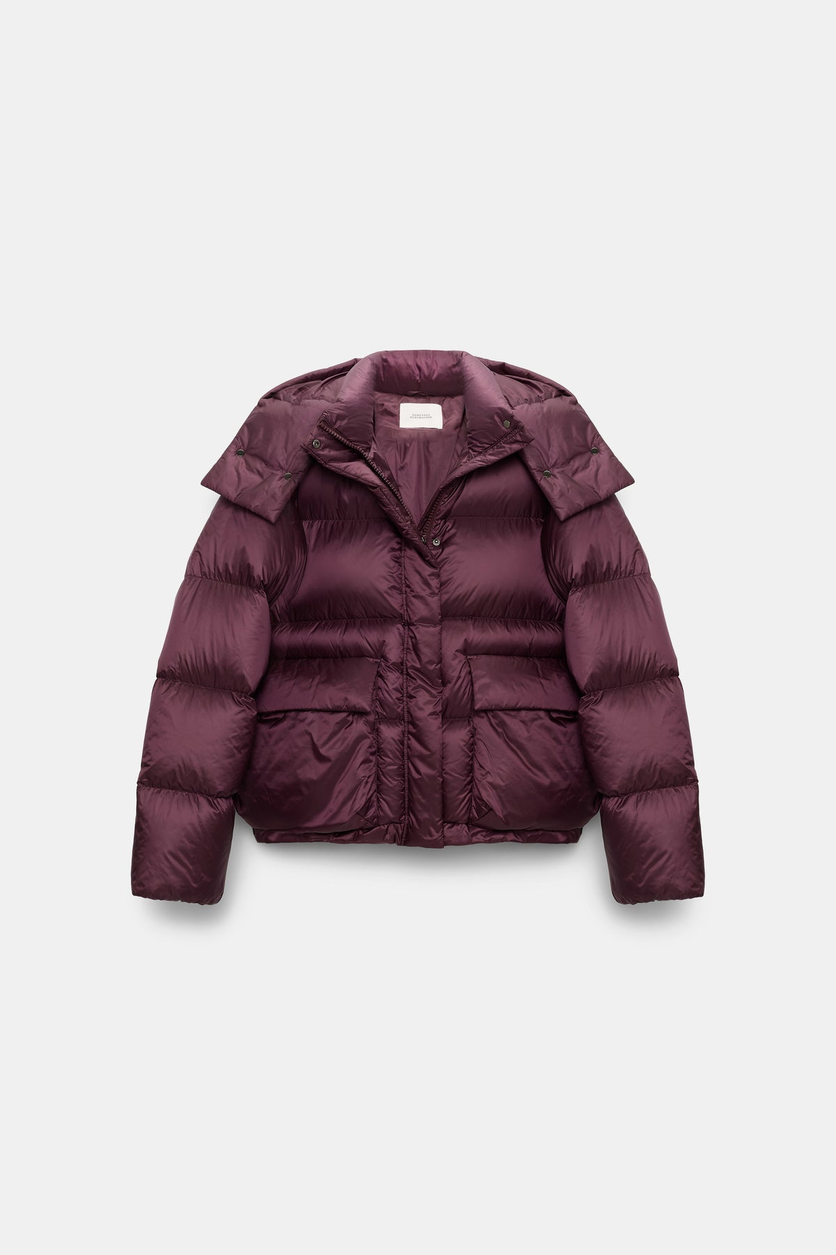Veste Cozy Comfort - Dark Burgundy