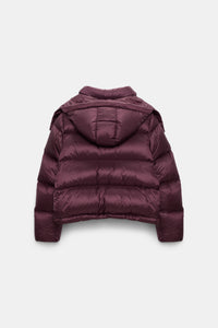 Veste Cozy Comfort - Dark Burgundy