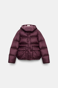 Veste Cozy Comfort - Dark Burgundy