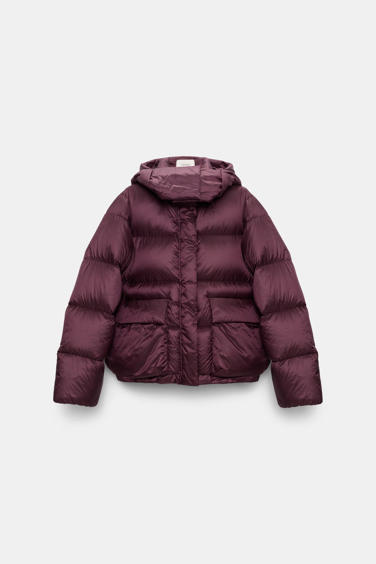 Veste Cozy Comfort - Dark Burgundy