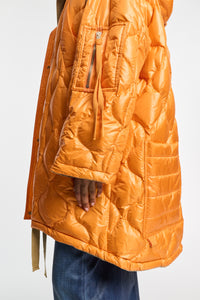 Manteau Adventurous Movement - Desert & Orange