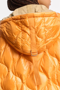 Manteau Adventurous Movement - Desert & Orange