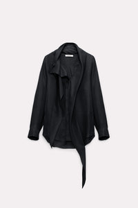 Blouse Seductive Volumes - Black
