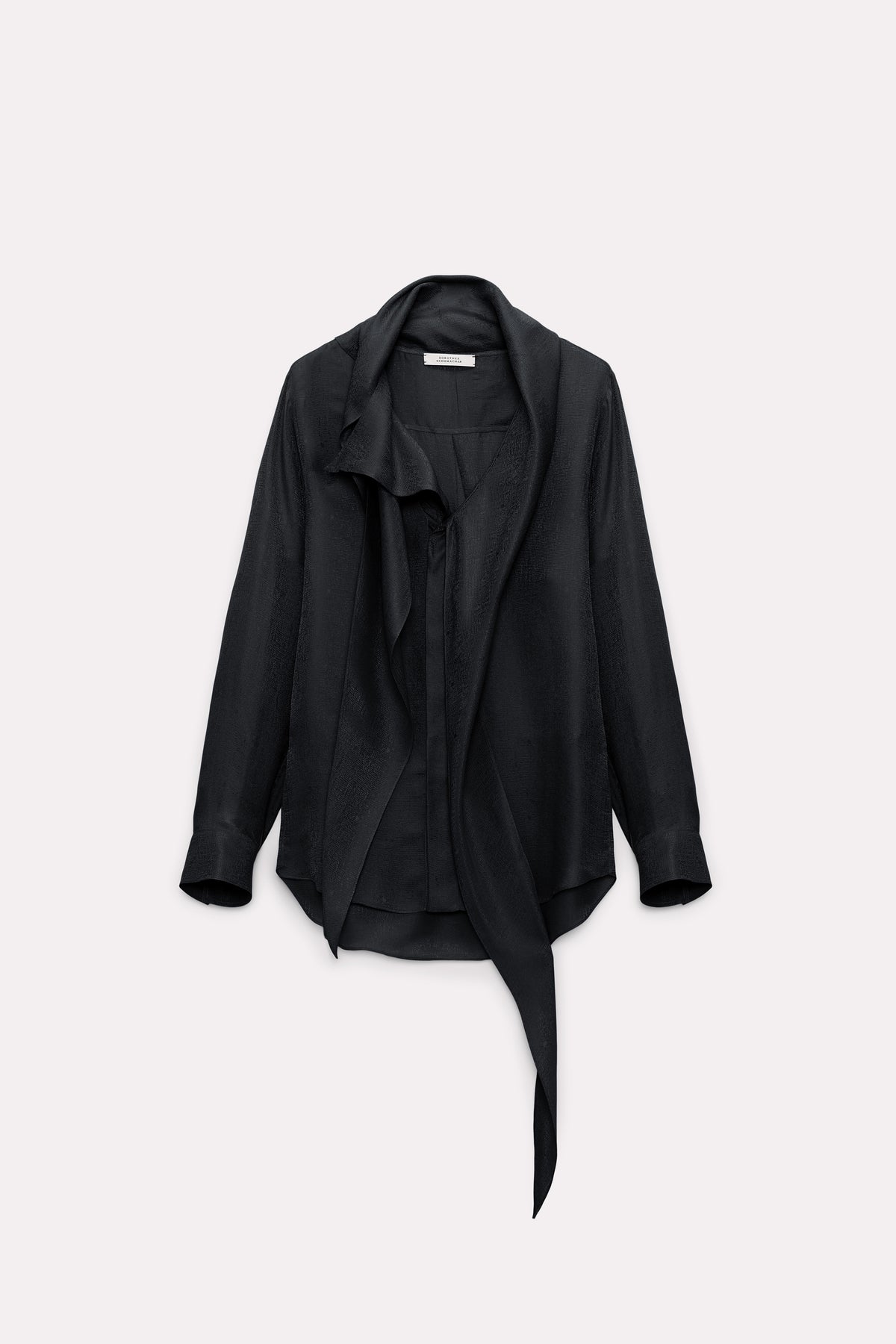 Blouse Seductive Volumes - Black