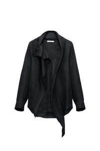 Blouse Seductive Volumes - Black