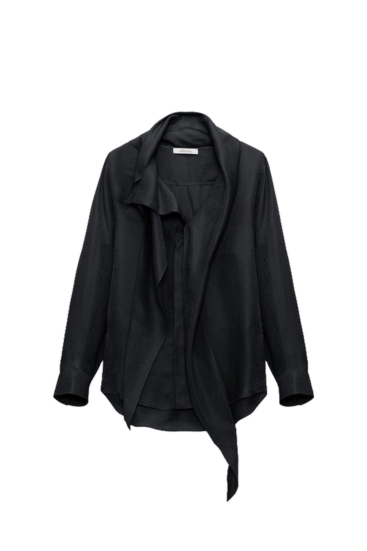 Blouse Seductive Volumes - Black