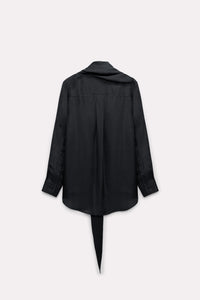 Blouse Seductive Volumes - Black