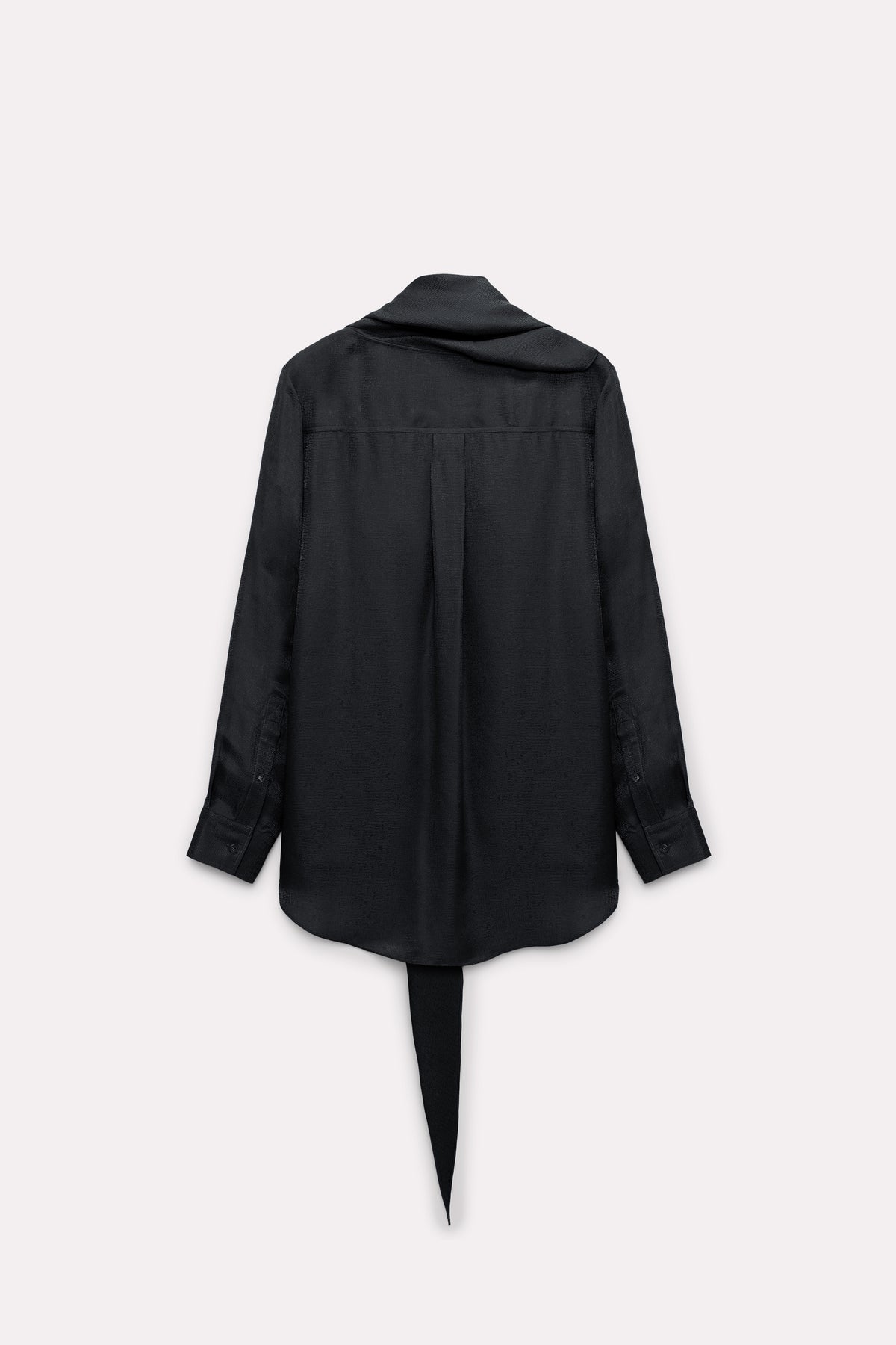 Blouse Seductive Volumes - Black