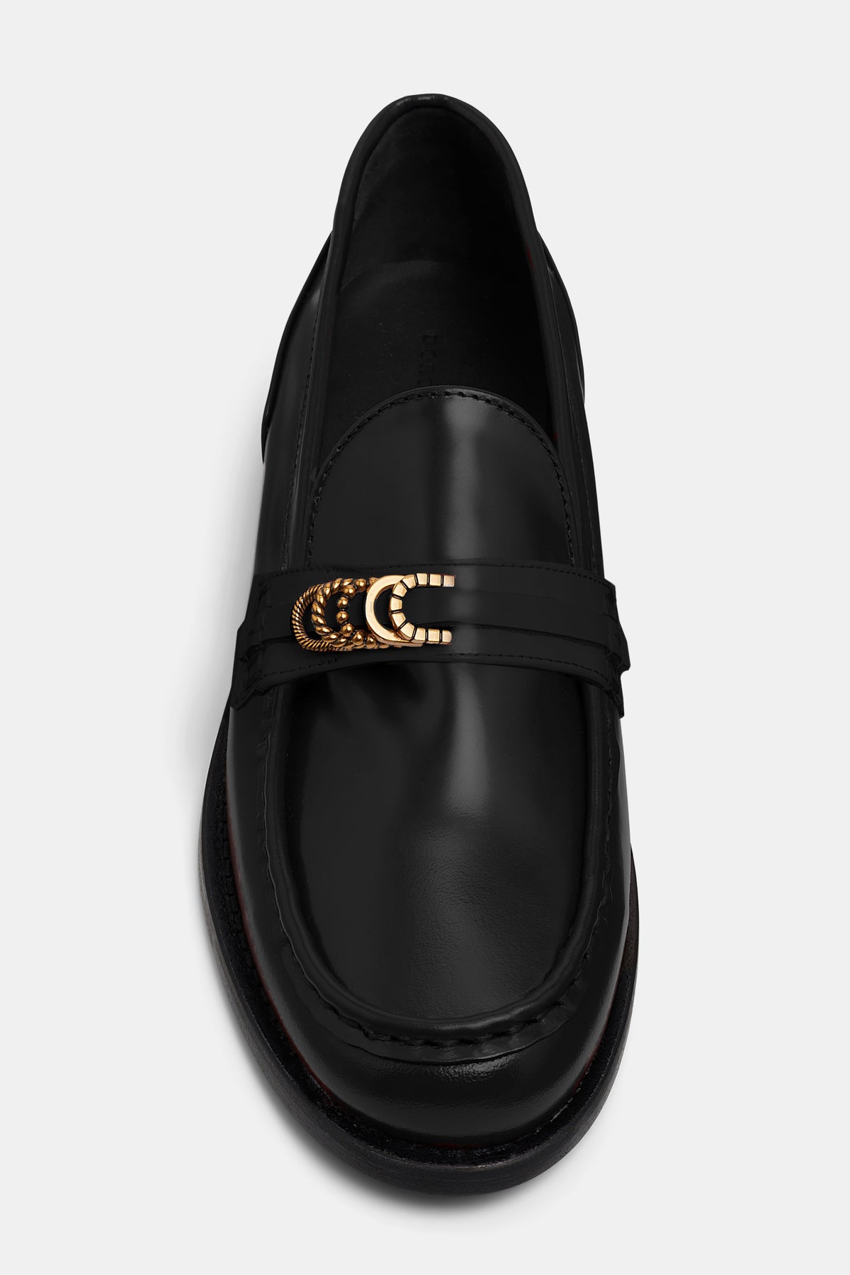 Mocassins Modern Shine - Black