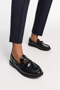 Mocassins Modern Shine - Black