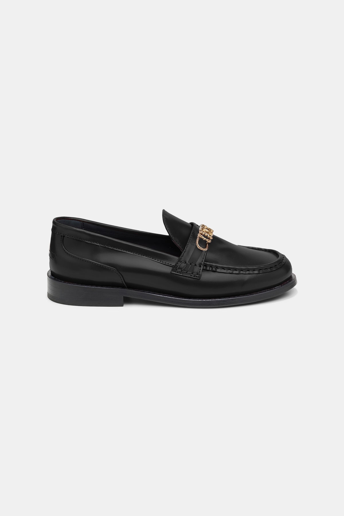 Mocassins Modern Shine - Black