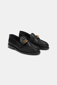 Mocassins Modern Shine - Black