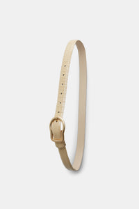 Ceinture réversible Exotic Shine - Sand