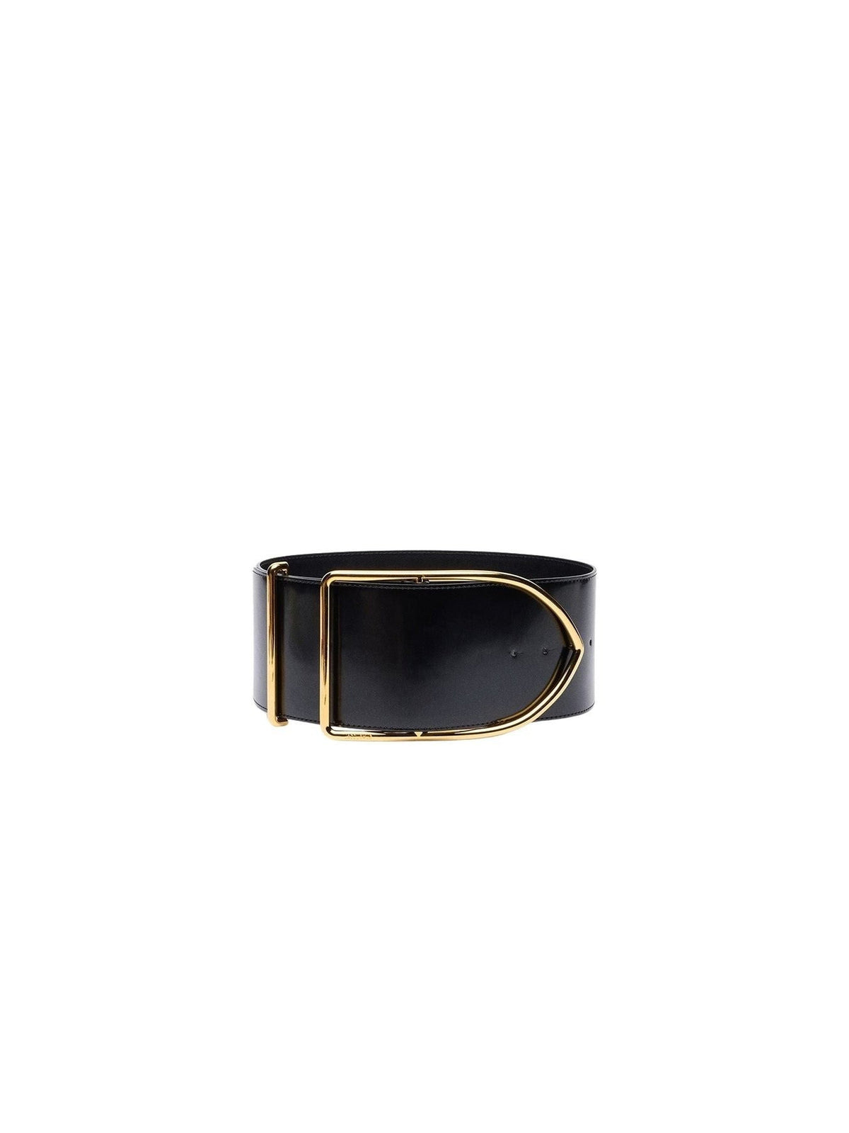 Ceinture Bambino en cuir - Black