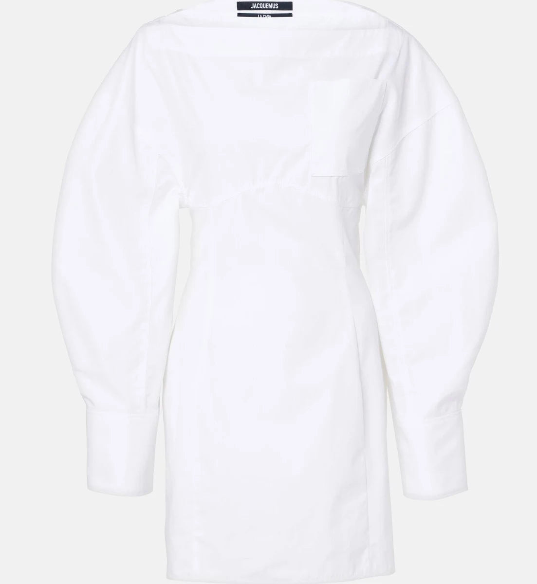 LA ROBE CHEMISE