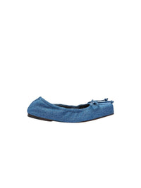 Ballerines Ballet en denim - Blue