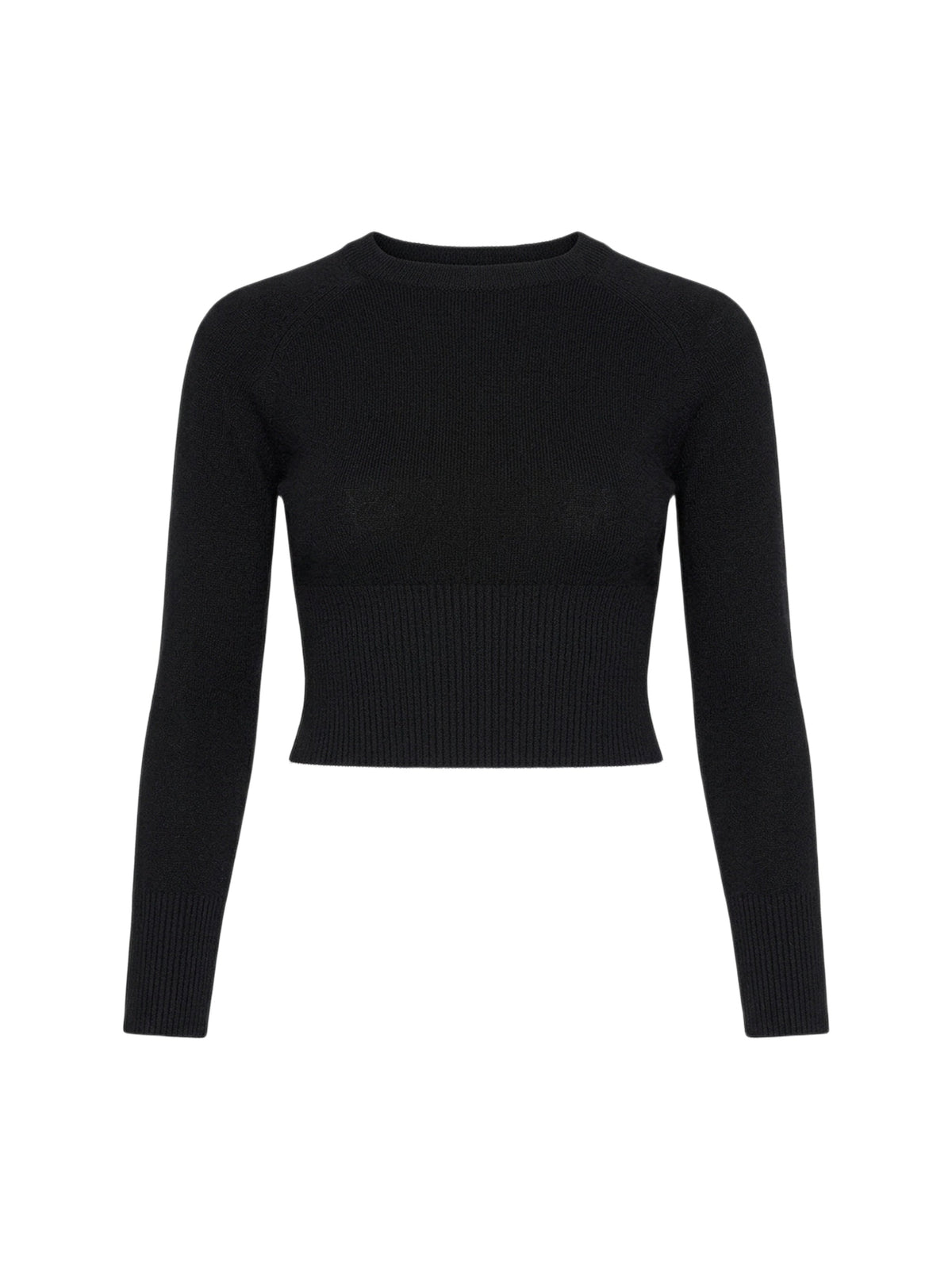 90€ / 4 sold //10 QTY / ST40%   Pull Soglia en cachemire - Black