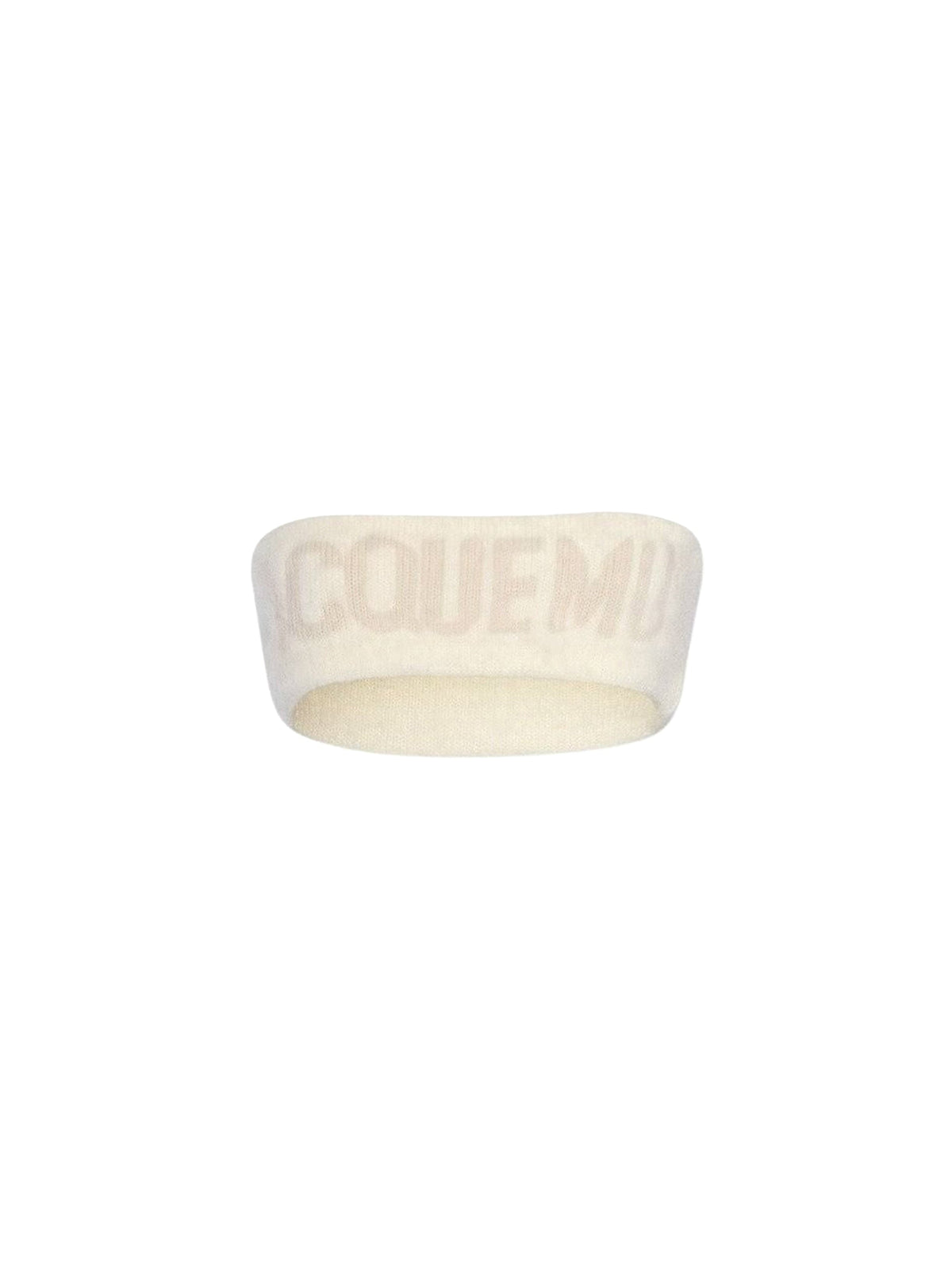 Bandeau Nuvola en laine - Off White