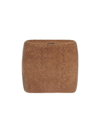 75€ / 13 sold //30 QTY / ST43%   Jupe Nuvola en laine - Camel