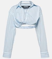 LA CHEMISE BAHIA COURTE