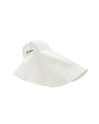 Chapeau Camper en toile - White