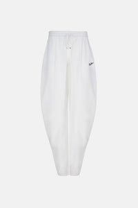Long pants - White