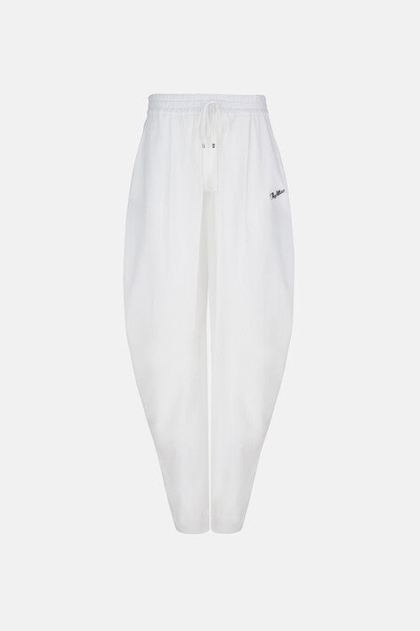 Long pants - White