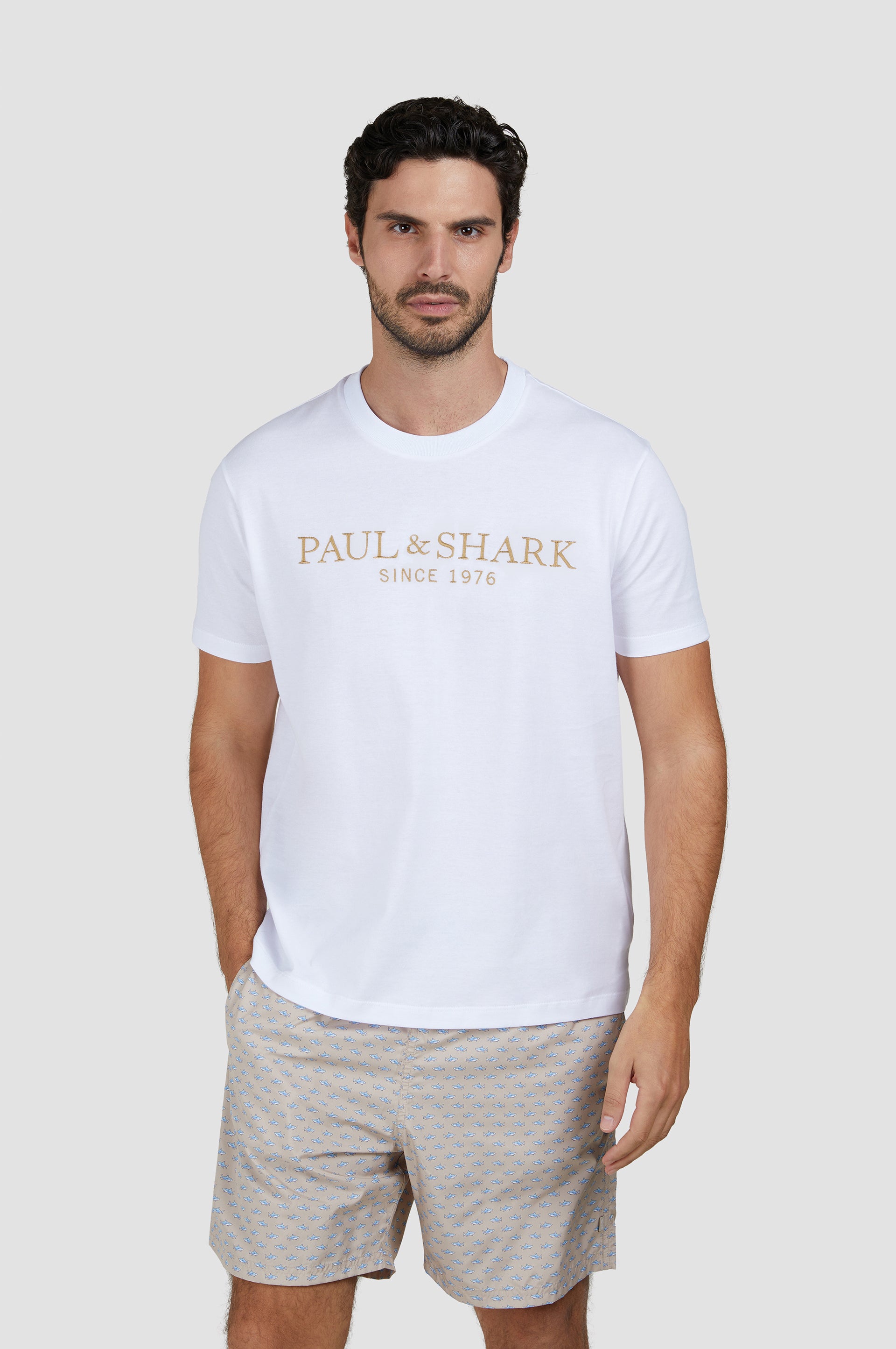 TSH-T-Shirt
