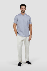 POLZIP-Polo con zip