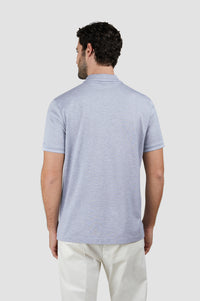 POLZIP-Polo con zip