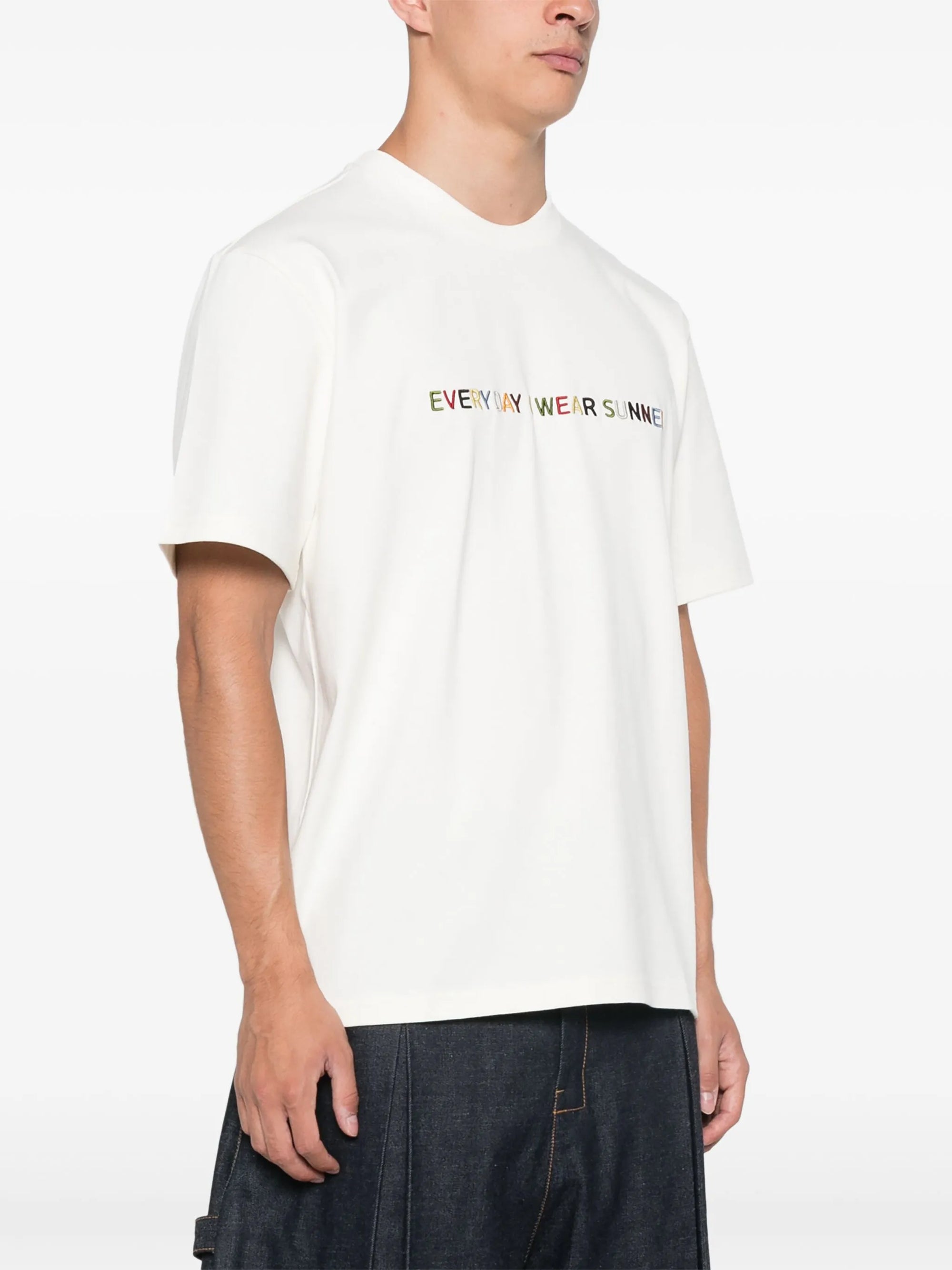 Classic Eiws T-shirt - White