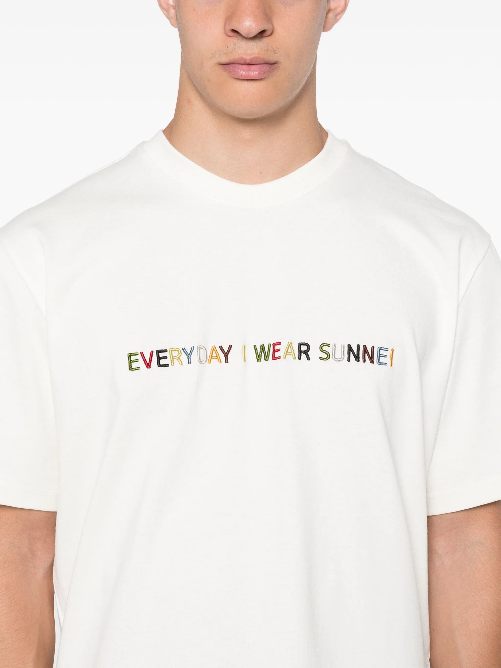 Classic Eiws T-shirt - White