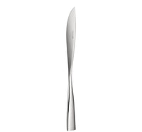 Squeeze Lot de 12 Couteaux de table en acier inoxydable de second choix