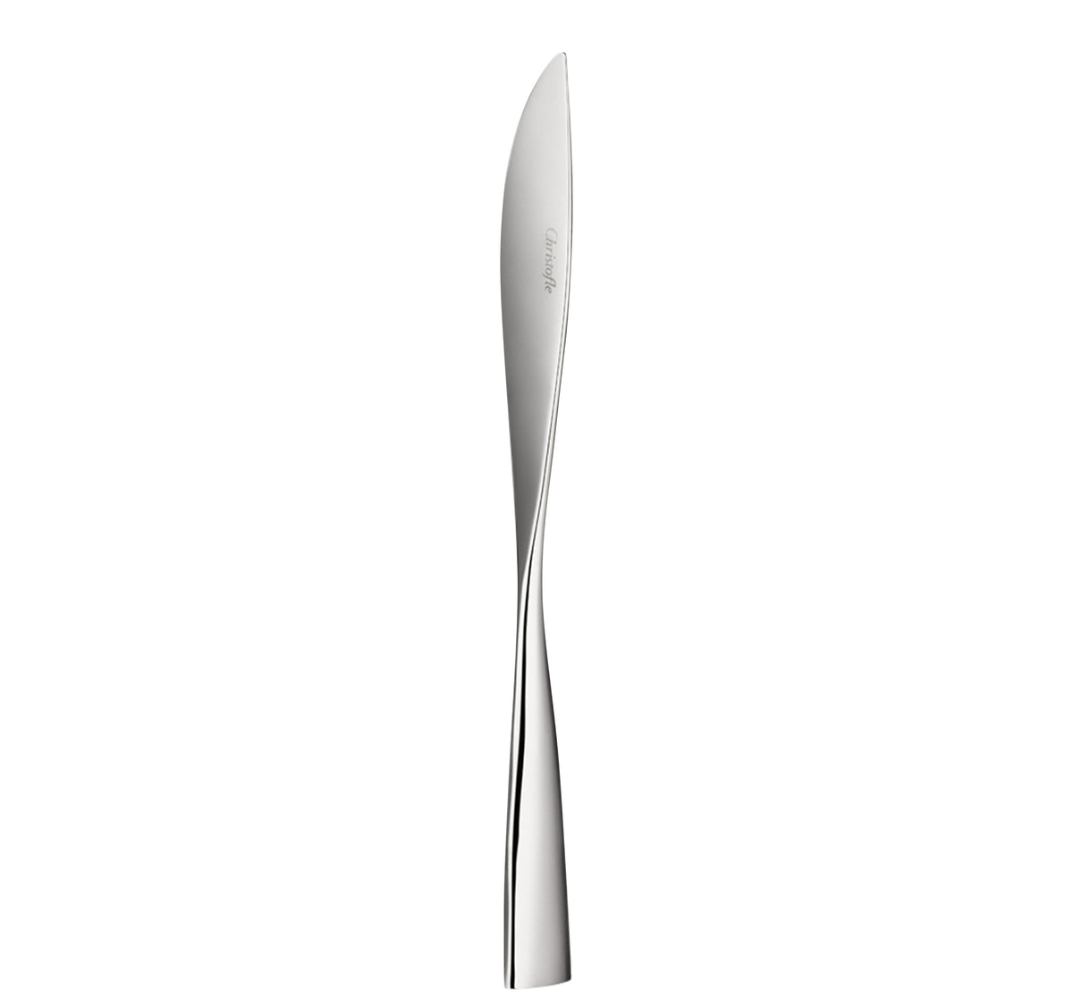 Squeeze Lot de 12 Couteaux de table en acier inoxydable de second choix