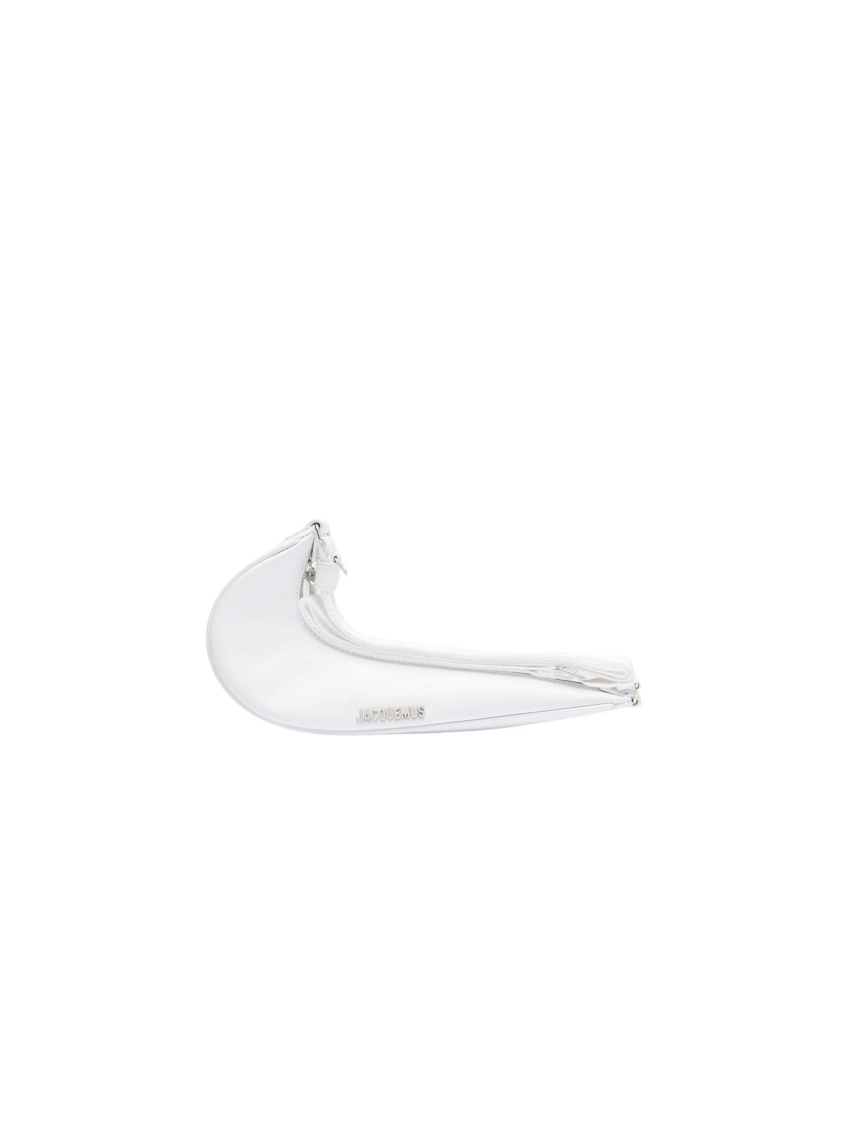 120€ / 2 sold //79 QTY / ST3%   Sac Swoosh Nike x Jacquemus en cuir - White