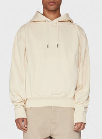 LIGHT BEIGE LE SWEATSHIRT CAMARGUE