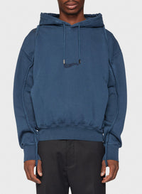 DARK NAVY LE SWEATSHIRT CAMARGUE