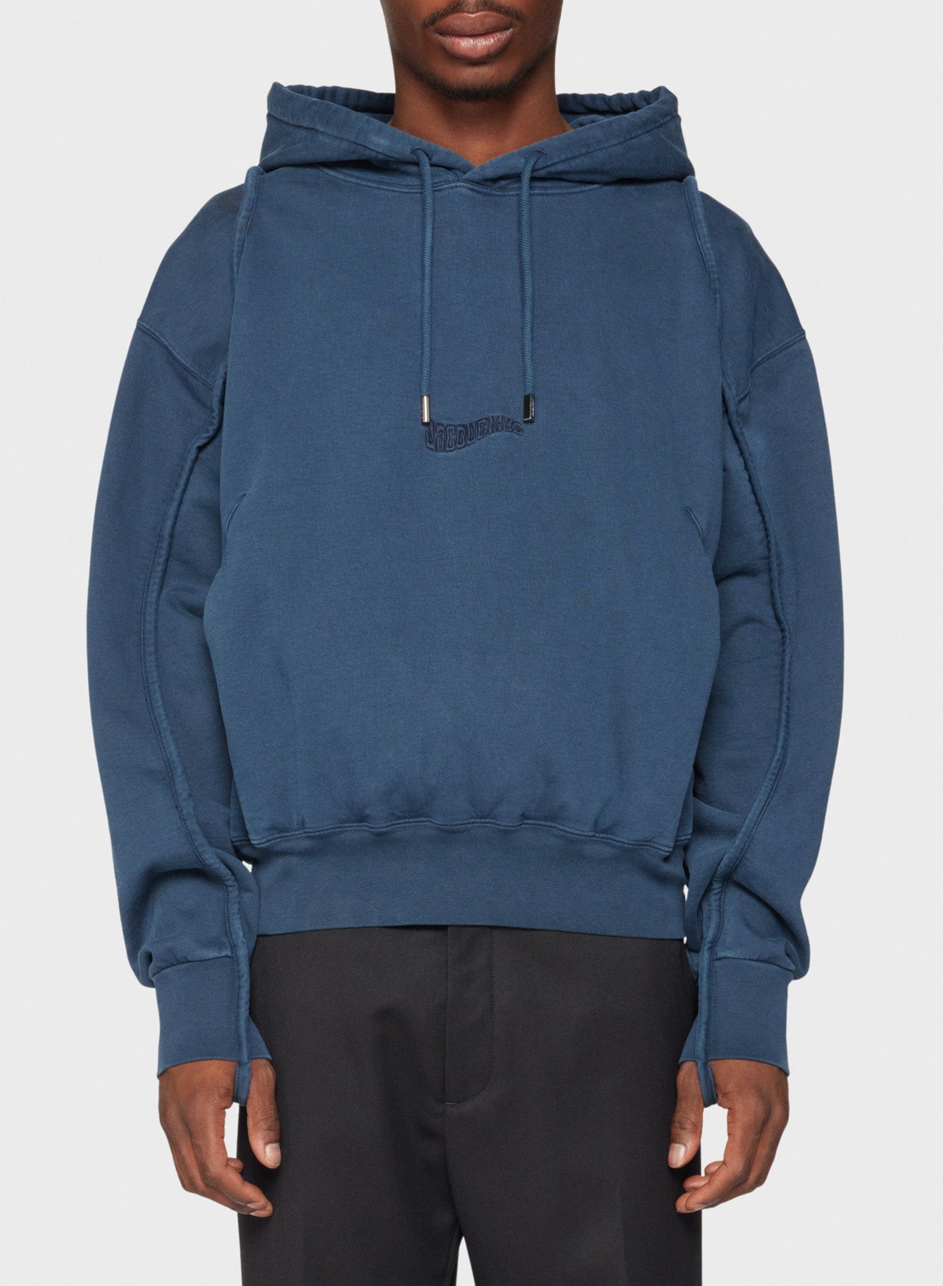 DARK NAVY LE SWEATSHIRT CAMARGUE