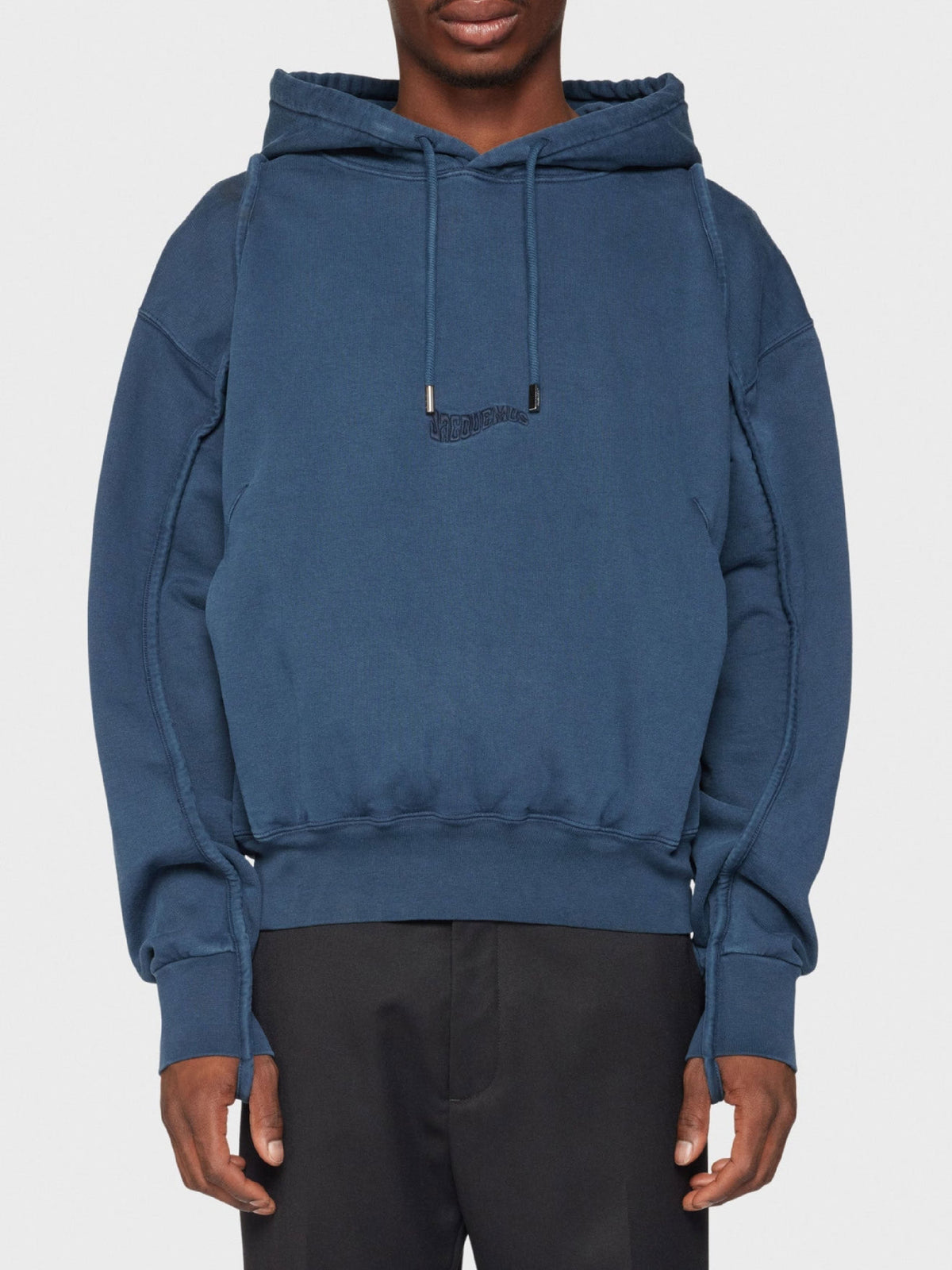 Sweatshirt Camargue - Dark Navy