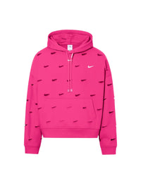 50€ / 11 sold //11 QTY / ST100%   Sweat à capuche Swoosh Nike x Jacquemus - Dark Pink