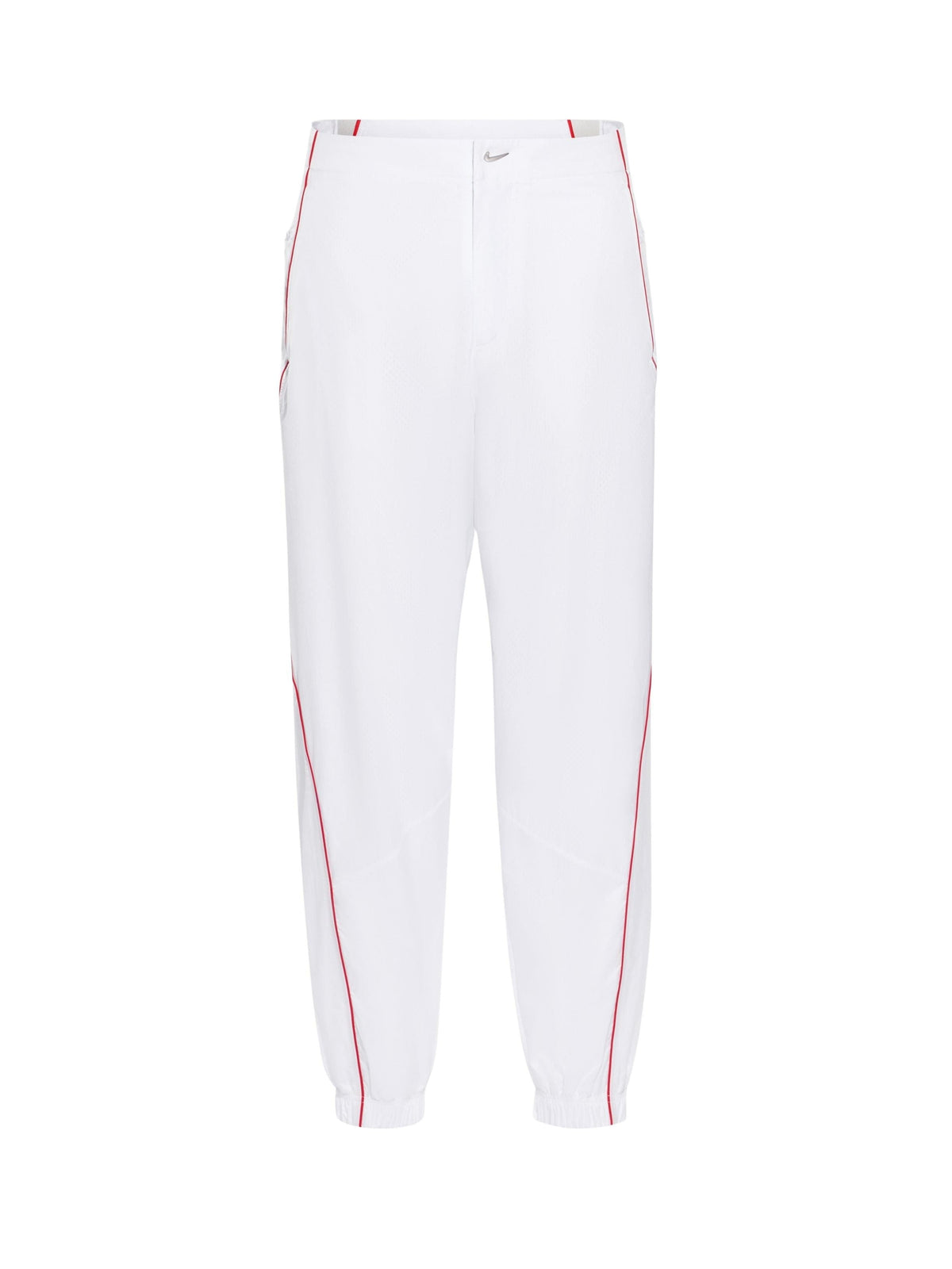 50€ / 7 sold //10 QTY / ST70%   Pantalon de survêtement Nike x Jacquemus - White