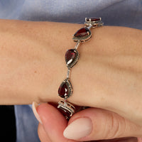PT1_PrixTroca:2275€_VentesTroca:0_QtyTroca:1_ST:0%_Bracelet en Or blanc 18K serti de diamants - Blanc